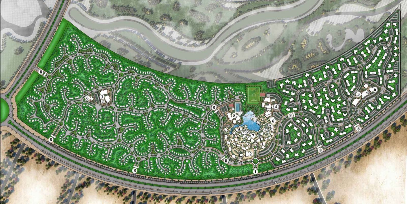 Master Plan